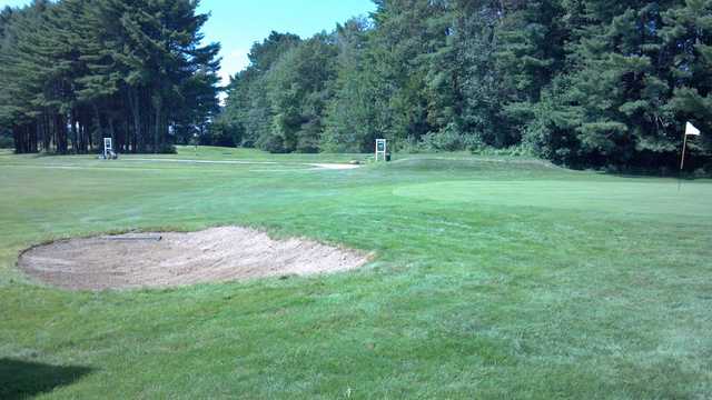 Apple Valley Golf Course