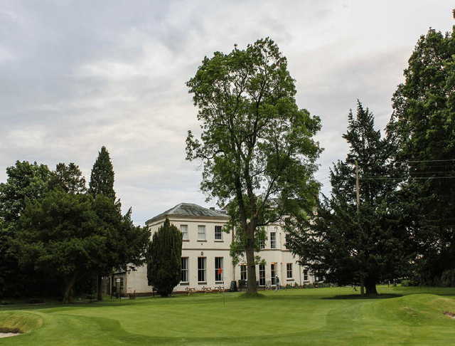Arcot Hall Golf Club - photo 4