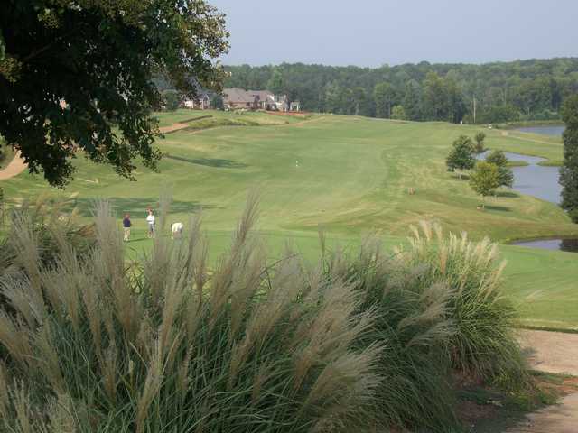 Woodfin Ridge Golf Club - photo 1