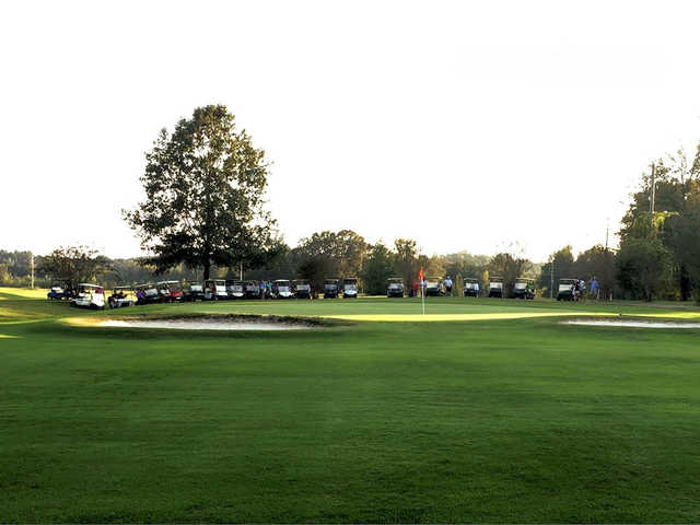 Pontotoc Country Club - photo 2