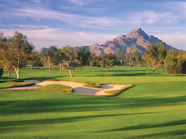 Estates Course at the Arizona Biltmore - photo 4