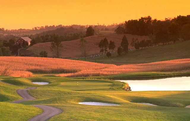 Penn National Golf Club & Inn - Iron Forge - photo 1