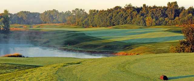 University Ridge Golf Course - photo 3