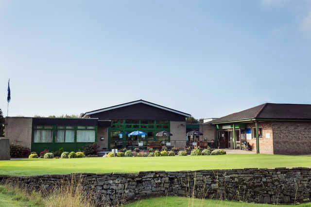 Llanwern Golf Club - photo 3