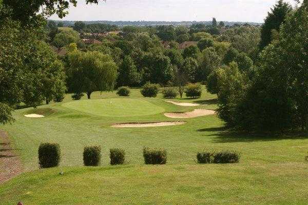 Theydon Bois Golf Club - photo 5