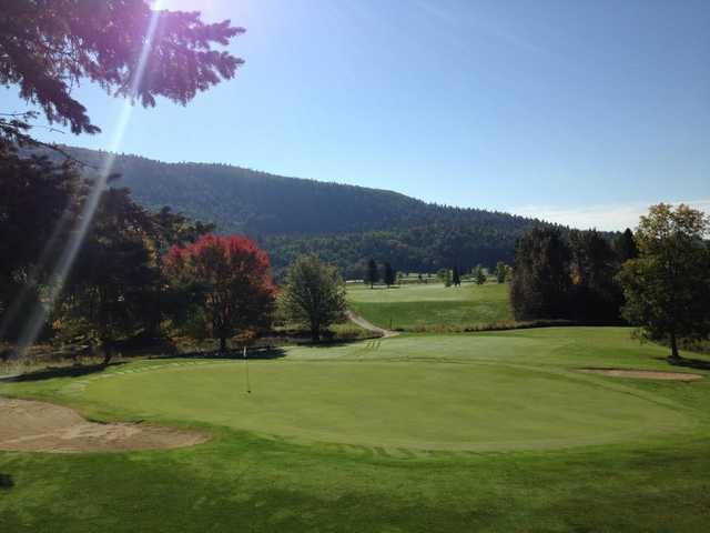 Mont Ste. Marie Golf - photo 3