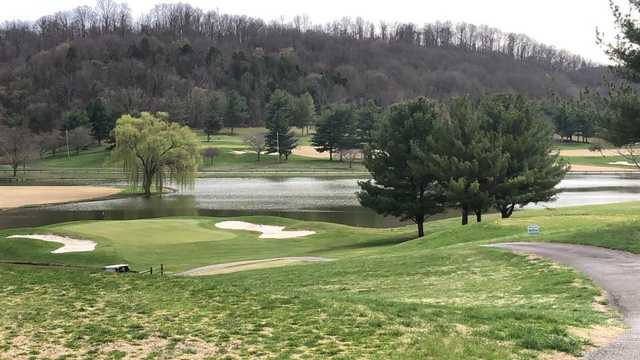Graysburg Hills Golf Course - photo 1