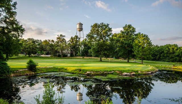 Minor Park Golf Course