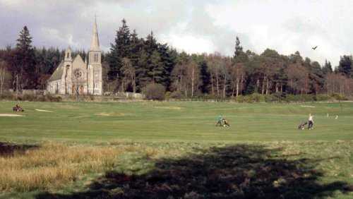 Tarland Golf Club - photo 4