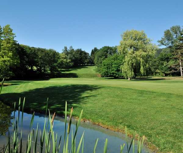 Golf du Domaine de Divonne - photo 2