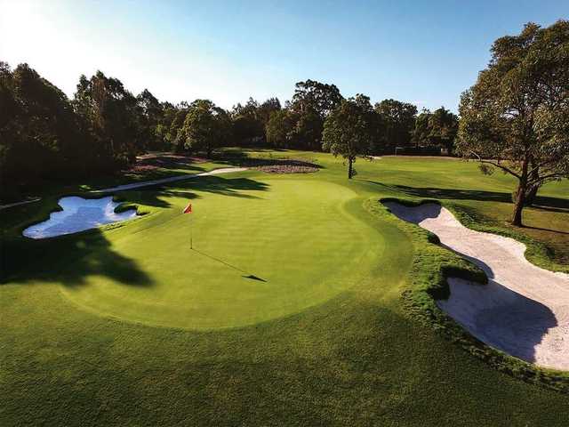 Strathfield Golf Club - photo 1