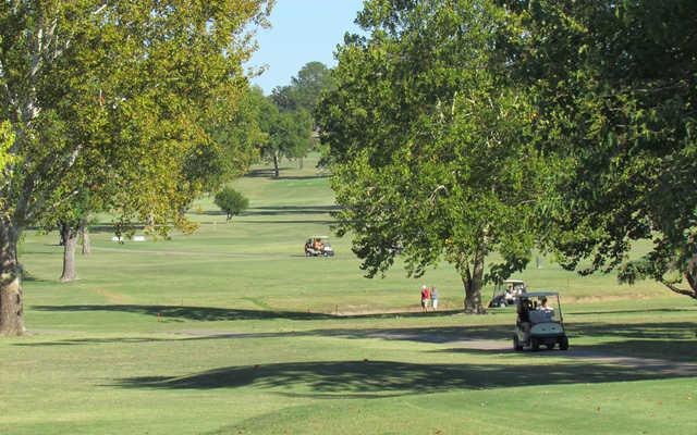 Jimmie Austin Seminole Golf Course - photo 2