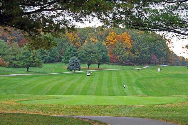 Piney Branch Golf & Country Club, Inc. - photo 6