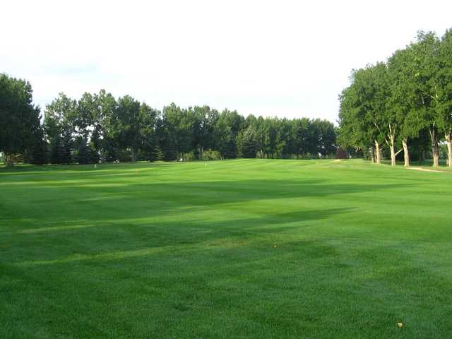 Carstairs Golf Course