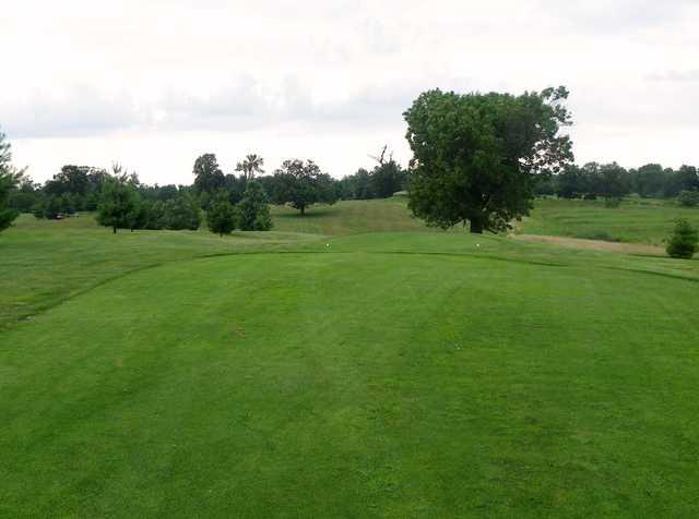 Golf Course at Kings Island - The Academy
