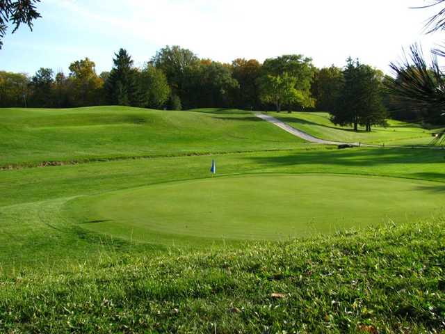 Riverby Hills Golf Course