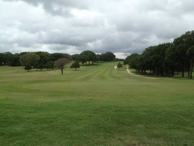 Lake Murray State Park Golf Course