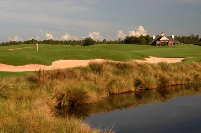 Golf Club at South Hampton - photo 1
