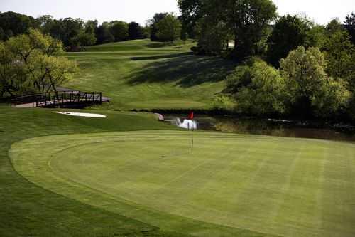 Warminster's Five Ponds Golf Course - photo 2