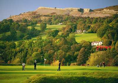 Vale Of Llangollen Golf Club - photo 4