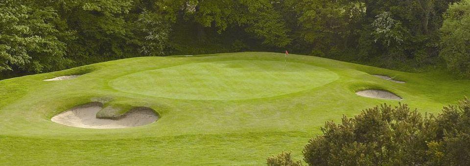Mossock Hall Golf Club - photo 8