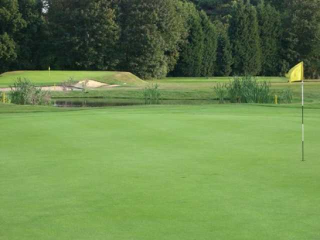 Bushey Hall Golf Club - photo 4