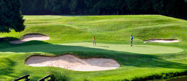 Oswego Lake Country Club - photo 3