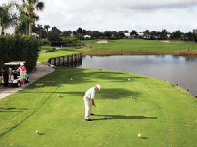 Oak Harbor Country Club - photo 2