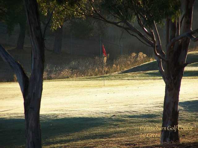Craigieburn Golf Club - photo 1