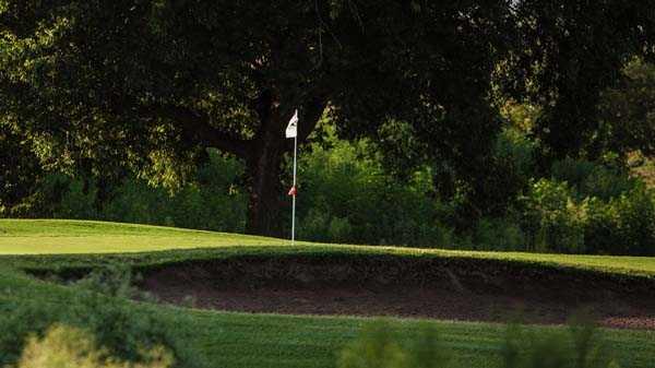 James E. Stewart Golf Course