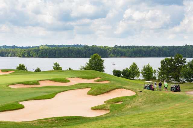 Heron Bay Golf and Country Club - photo 2
