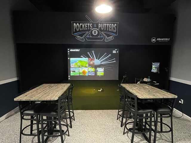 Pockets & Putters