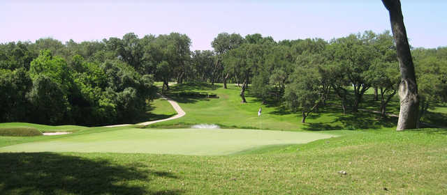 Oak Hills Country Club - photo 3