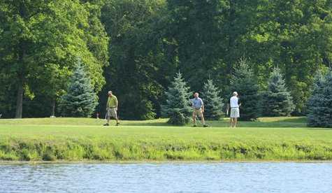 Hickory Nut Golf Club - photo 2