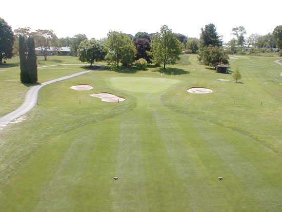 Range End Golf Club