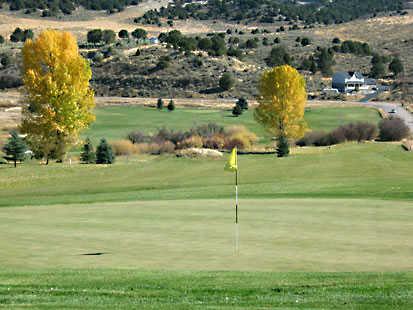 Lava's Thunder Canyon Golf Course - photo 2