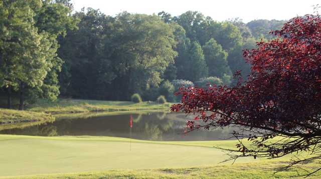 Woodland Hills Golf & Country Club - photo 3