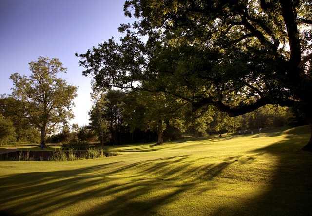 The Vale Resort - Lake Course