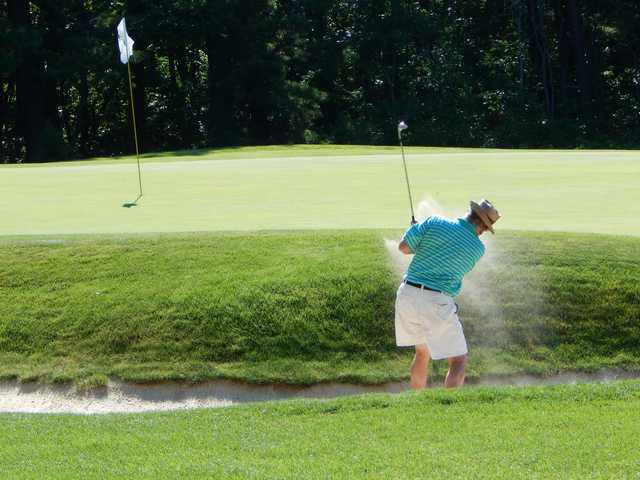 Mink Meadows Golf Course