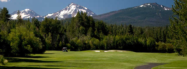 Black Butte Ranch - Big Meadow Course - photo 2