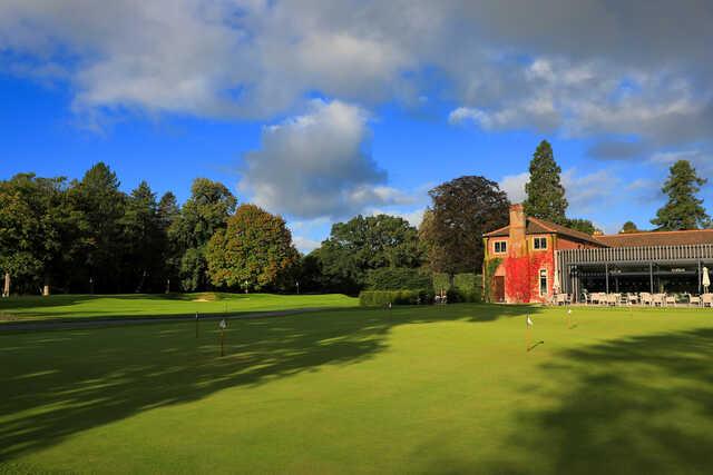 Royal Norwich Golf Club - photo 3