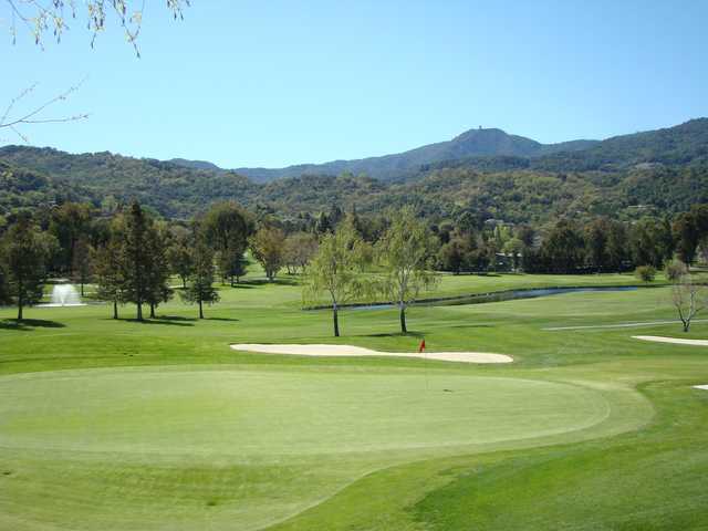 Almaden Golf & Country Club