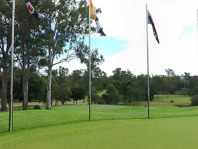 Keperra Country Golf Club