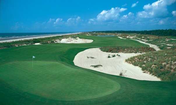 Kiawah Island Resort - Ocean Course - photo 5