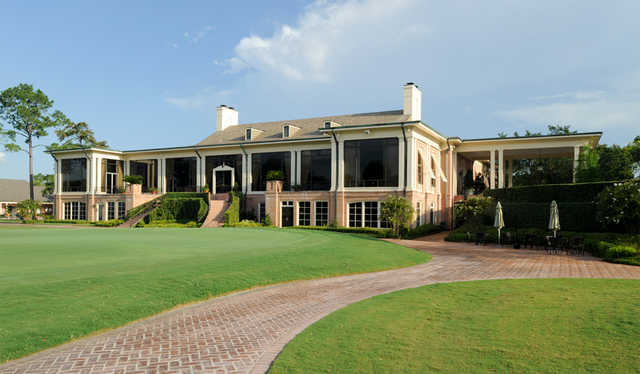 Houston Country Club - photo 2