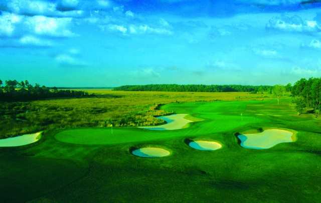 The Club at Osprey Cove - photo 4