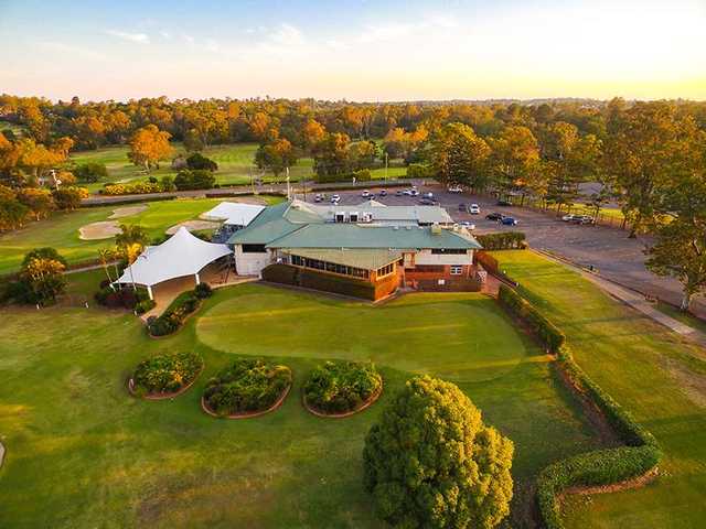 Oxley Golf Club - photo 2
