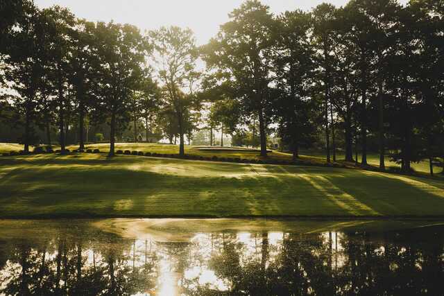 Woodland Hills Golf Club - photo 2