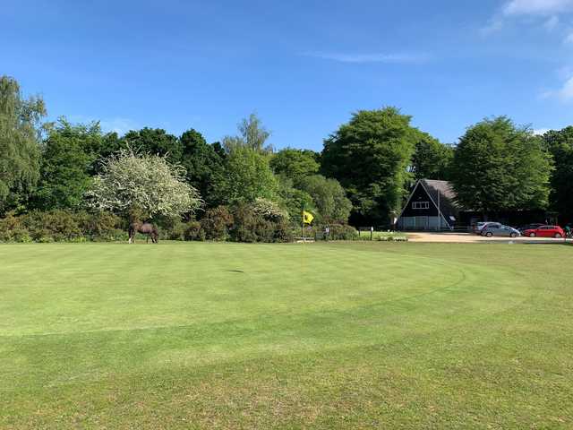 Burley Golf Club