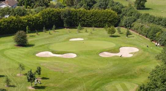 Naas Golf Club - photo 7